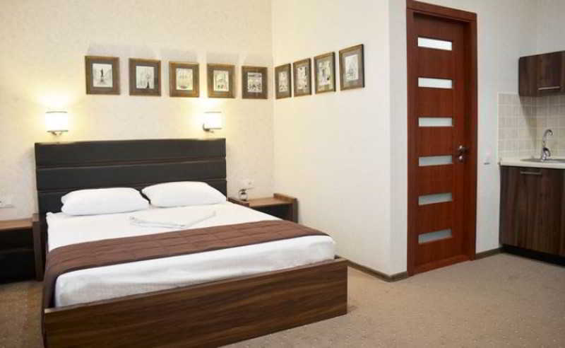 Noname Hotel Odessa Buitenkant foto