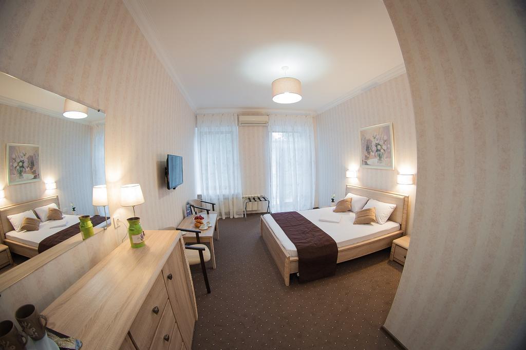 Noname Hotel Odessa Kamer foto