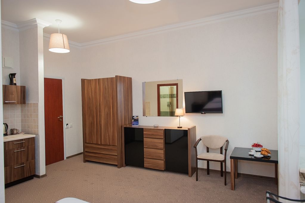 Noname Hotel Odessa Kamer foto