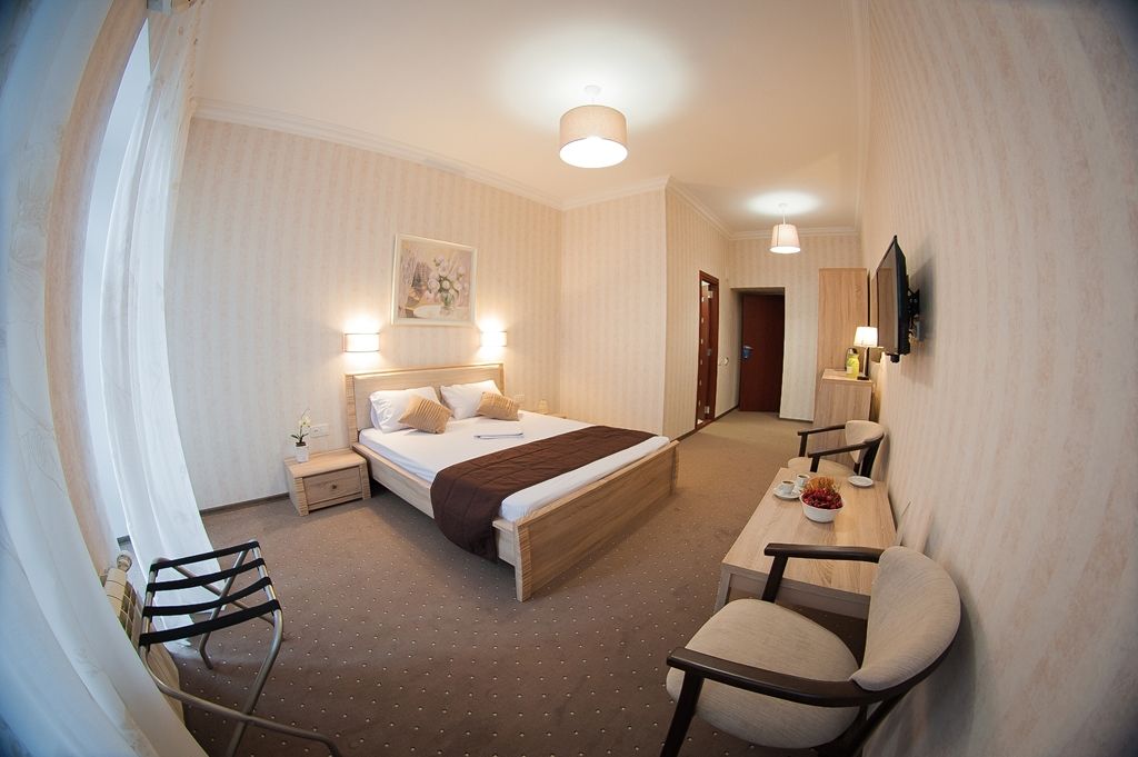 Noname Hotel Odessa Kamer foto