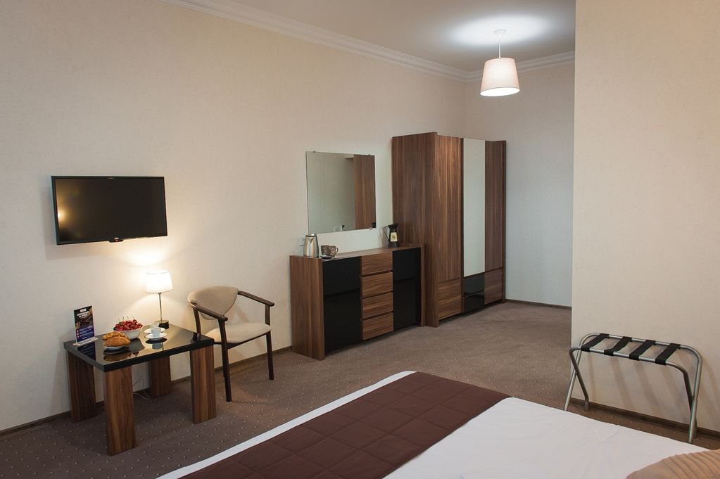 Noname Hotel Odessa Kamer foto