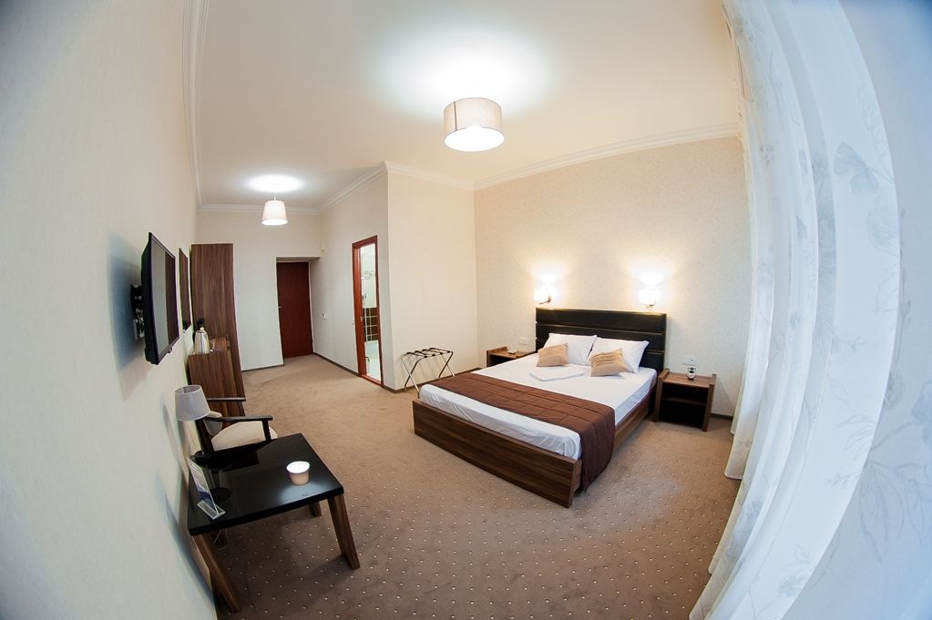 Noname Hotel Odessa Kamer foto