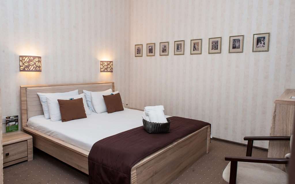Noname Hotel Odessa Kamer foto