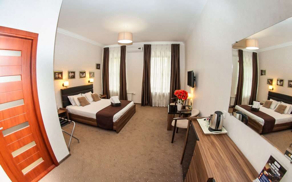 Noname Hotel Odessa Kamer foto