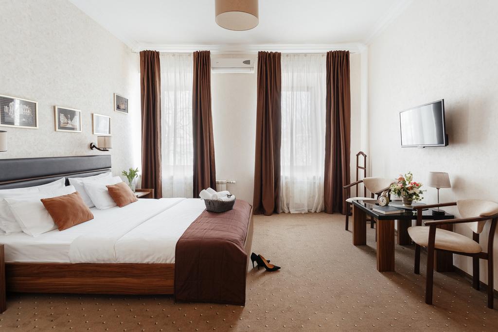 Noname Hotel Odessa Buitenkant foto