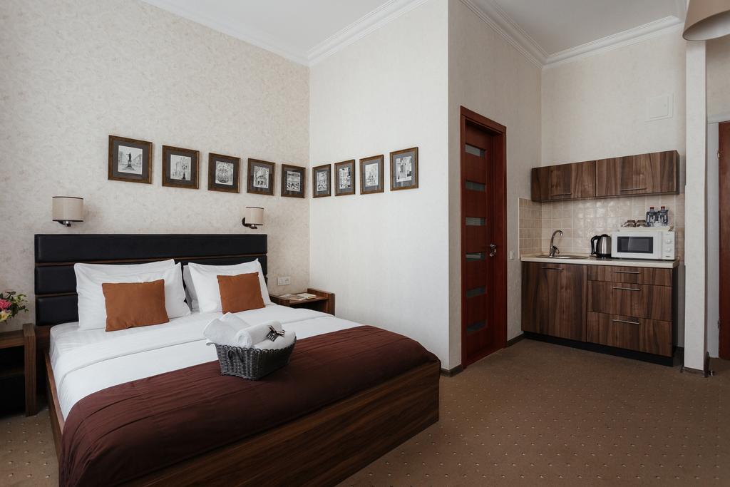 Noname Hotel Odessa Buitenkant foto