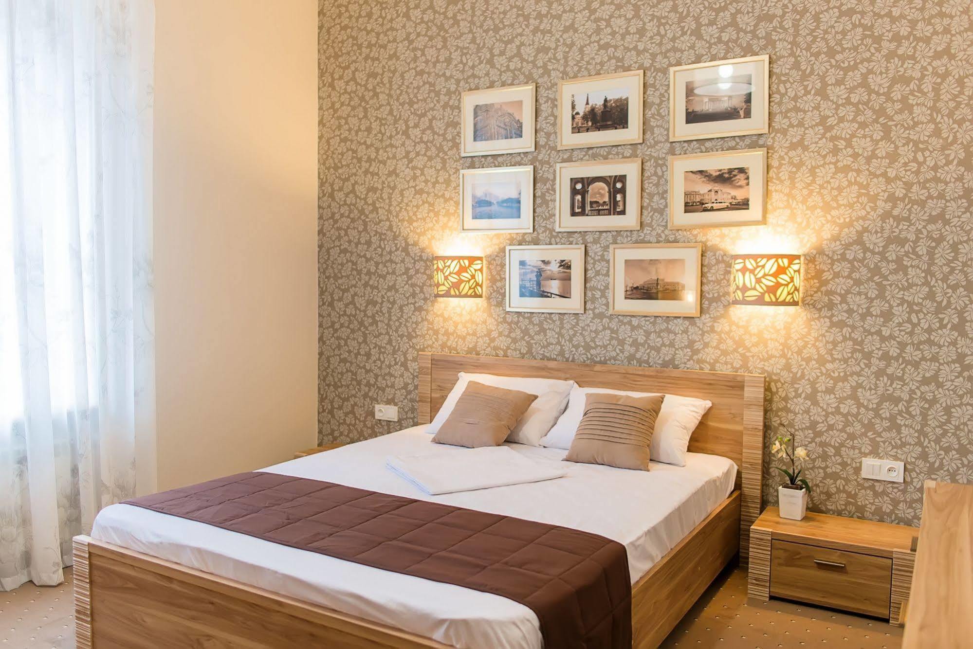 Noname Hotel Odessa Buitenkant foto