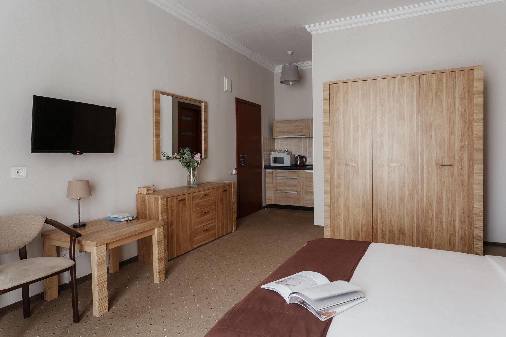 Noname Hotel Odessa Buitenkant foto